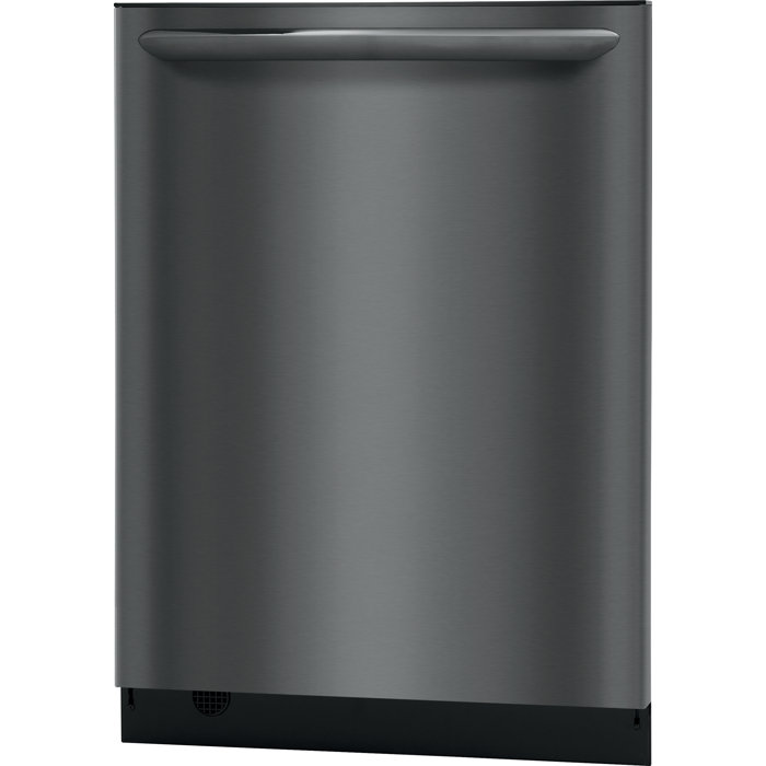 Frigidaire Gallery 24" 49 dBA Builtin Fully Integrated Dishwasher with EvenDry™ System